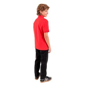 CAMISETA OFFCORSS NIÑO 5131006 ROJO