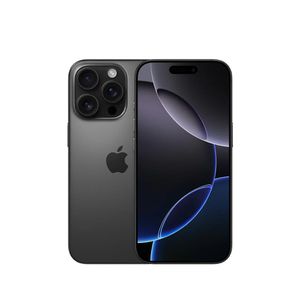 iPhone 16 Pro Max  512GB- Titanio Negro