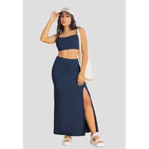 Conjunto Mujer Azul Profundo Atypical 106919