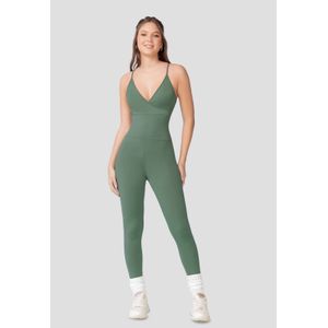 Enterizo Mujer Aceituna Fi 107439