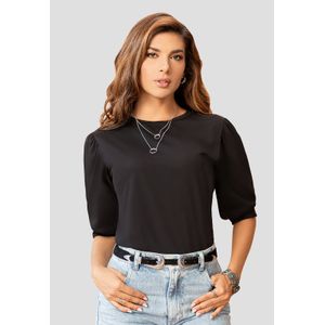 Blusa Mujer Negro Mp 106981