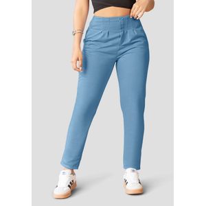 Pantalón Mujer Azul Indigo Mp 1785