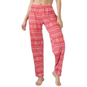 Pantalón Pijama Mujer Estampado Fi 32996