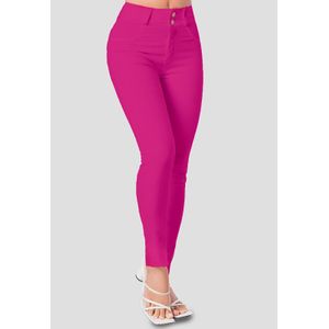 Pantalón Mujer Fucsia Mp 89814