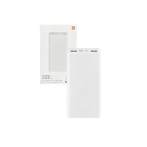 Power Bank Xiaomi 20.000 MAH