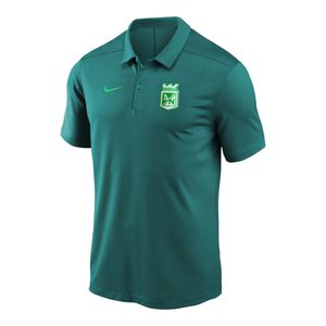 CAMISETA EQUIPOS NIKE POLO ATLETICO NACIONAL HM9731-420