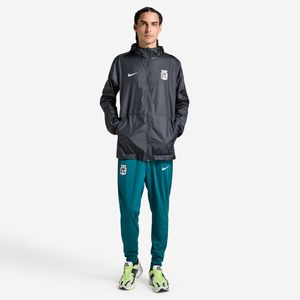 CHAQUETA EQUIPOS NIKE HOMBRE ATLETICO NACIONAL HM9736-010 NEGRO