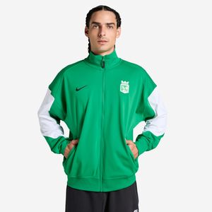 CHAQUETA EQUIPOS NIKE HOMBRE ATLETICO NACIONAL HM9706-310 VERDE