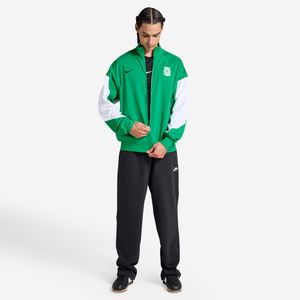CHAQUETA EQUIPOS NIKE HOMBRE ATLETICO NACIONAL HM9706-310 VERDE