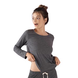 Buzo Mujer Negro Cross Fi 88116