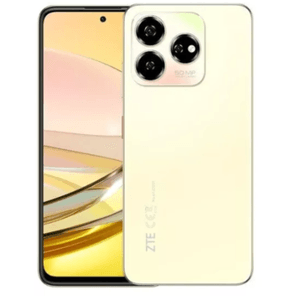 Celular Zte Blade V60 desing 256gb + 8GB dorado