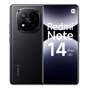 Celular Redmi Note 14 Pro Plus 5G 256GB 8GB RAM Negro