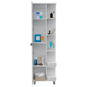 Mueble Esquinero Urano RTA Blanco ZF