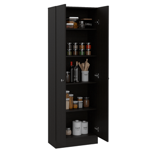 Mueble Alacena Multiusos RTA Wengue ZF