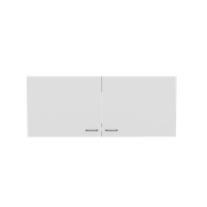 Mueble Superior Cocina Napoles 120 RTA Blanco