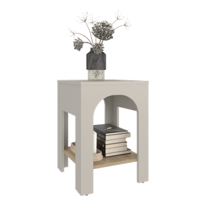 Mesa Auxiliar Aira 52X37X37 RTA Capri Fresno Eu