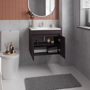 Mueble de Baño Chaux 60 50x59x44 RTA Wengue ZF