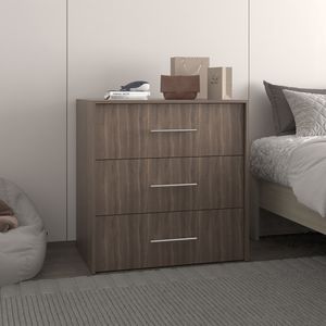 Cajonera Bigaf 82,1x80x52,3 RTA Milan/Wengue