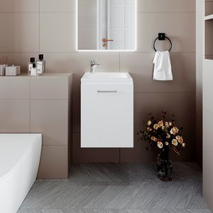Mueble de Baño Saju 30x50x39 RTA Blanco ZF