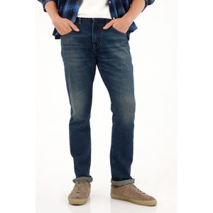 Jean Classic tono azul medio para hombre