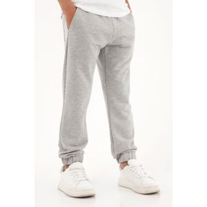 Pantalón jogger gris para niño