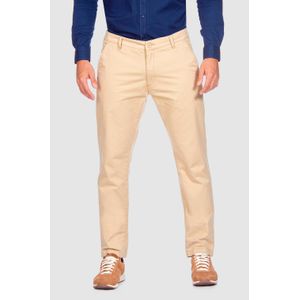 PANTALON CHINO PARA HOMBRE COLOR BEIGE