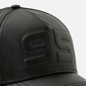 Gorra Beisbolera Quest Color Negro