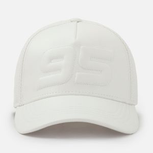Gorra Beisbolera Color Blanco optico Para Hombre