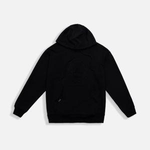 Buzo Cerrado Color Negro Para Hombre