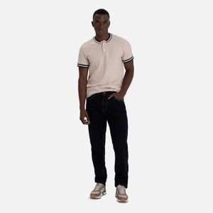 Jean Regular Color Azul Industry Para Hombre