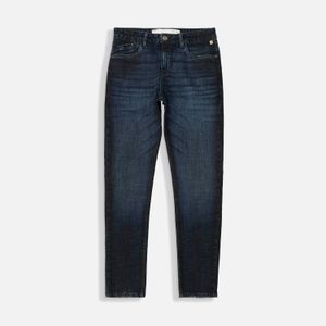 Jean Skinny Color Azul Industry Para Hombre