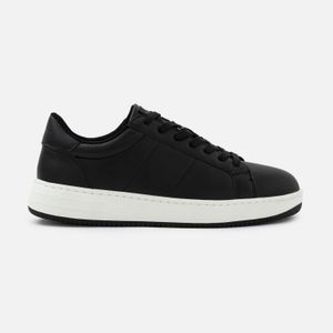 Zapatos Casual Color Negro Para Hombre