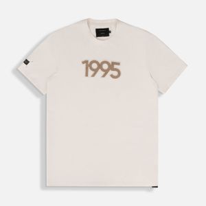 Camiseta Premium Manga Corta Color Whitecap Gray Para Hombre