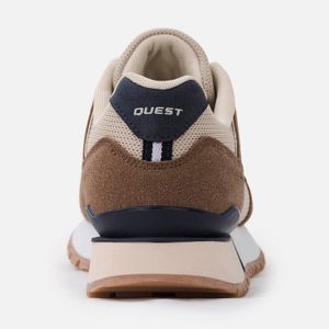 Zapatos Casual Color Taupe Para Hombre