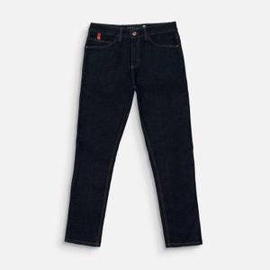 Jean Slim Color Azul Industry Para Hombre