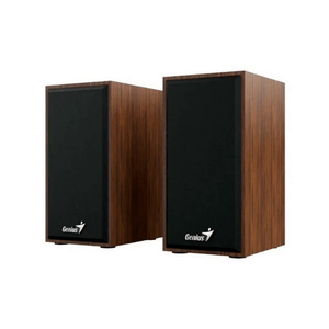 Parlantes GENIUS Sp hf180 USB 4W -Power Wood