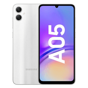 Celular Samsung Galaxy-A05 4gb 128gb - Plateado