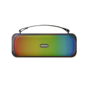 Parlante Boom Pop con luces RGB