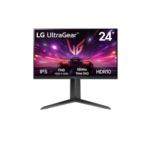 Monitor LG Gamer UltraGear™ 24" FHD