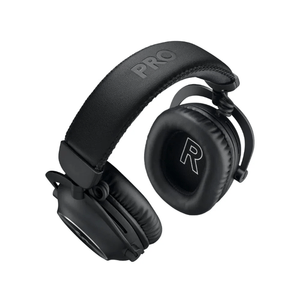 Diadema Logitech PRO X 2 LIGHTSPEED Gaming- Negro