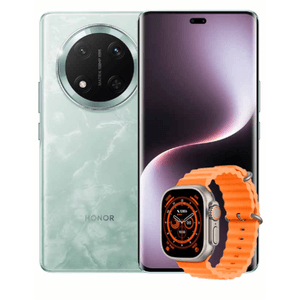 Celular Honor Magic 7 Lite  8+ 512Gb 5G verde