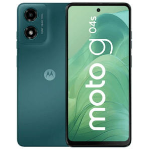 Celular Motorola Moto G04S 4+128GB verde