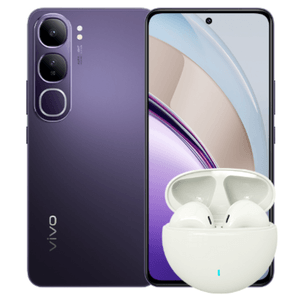 Celular Vivo V40 SE 256GB + 8GB Negro 5G + Airdpods