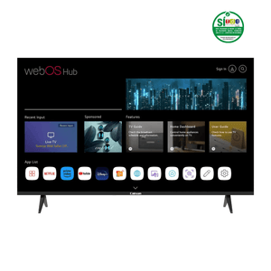Televisor Caixun C40VAFW 40" LED  Smart TV Negro