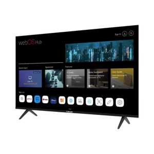 Televisor Caixun C40VAFW 40" LED  Smart TV Negro