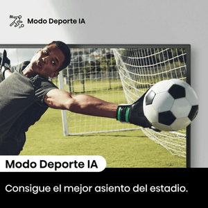 Televisor Hisense 50 Pulgadas UHD-4K A6N