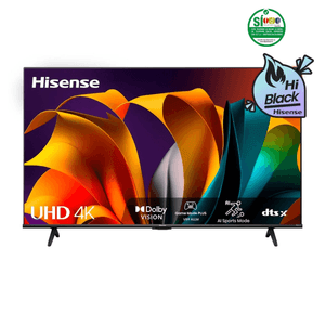 Televisor Hisense 50 Pulgadas UHD-4K A6N