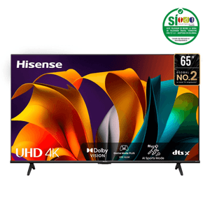 Televisor Hisense 65A6N 65 pulgadas UHD 4K Smart TV