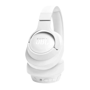 Audífonos Diadema JBL Inalámbricos Bluetooth Over Ear T720BT Blanco