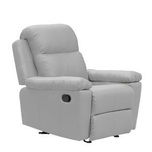 Reclinable Mecedor Elite Living 100x90x80 Marsella Sint Gris